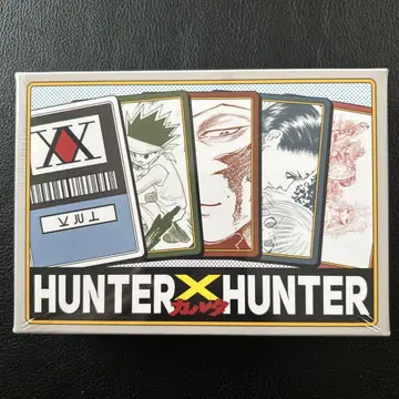 헌터헌터 HUNTER x HUNTER 점프 페스타 2025 카르타
