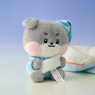 고니니 메시지 봉제 인형 zeroni ZEROBASEONE