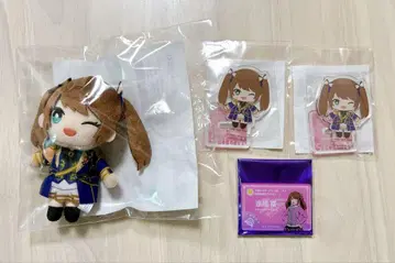 아이돌 마스터 SideM 미즈시마 사키