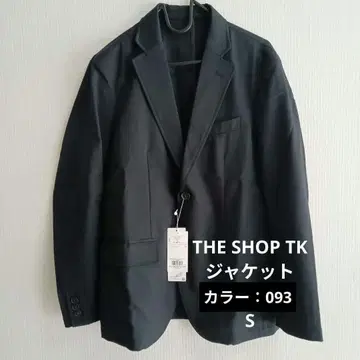 더 샵 TK 자켓 S 테일러드 자켓 BISHU