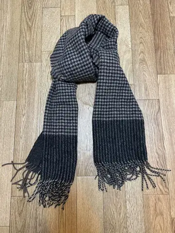 UNITED ARROWS 유나이티드 애로우즈 스톨 머플러