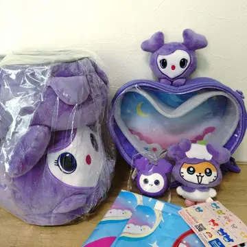 TWICE LOVELYS GiGO 사나 슬리퍼 산리오 실리콘 백