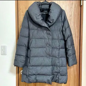 [새상품급] 그린 라벨 릴랙싱 다운 코트