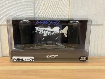 [ 미사용 새상품 ] DRT VARIAL 바리얼 핸들 79 건메탈