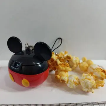 디즈니 팝콘 바스켓 백참