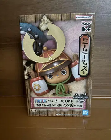 원피스 DXF THE GRANDLINE MEN 와노쿠니 초파