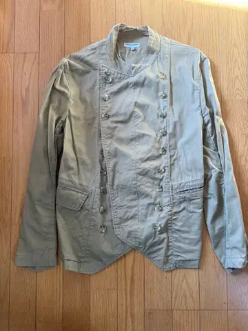 엔지니어드 가먼츠 자켓 S