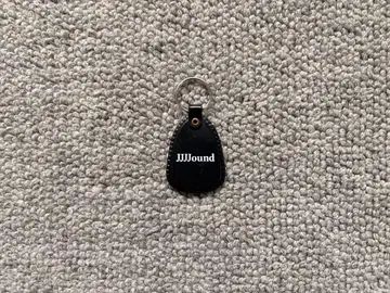 JJJJound 가죽 키링 레어