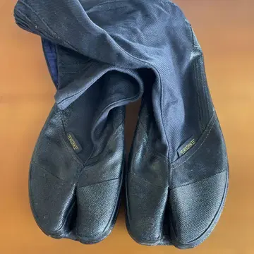 스파이크 작업화 블랙 밴딩 27cm