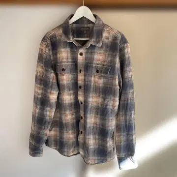 LL Bean Signature 슬림핏 체크 셔츠