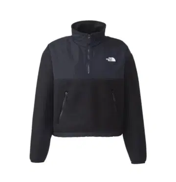 THE NORTH FACE 풀오버 데날리 자켓 블랙 L