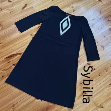 Sybilla 레체 라인 원피스