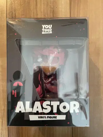 아라스토르 ALASTOR 피규어