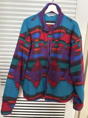 MADE IN USA LITTLE BIG HORN 플리스 자켓 L