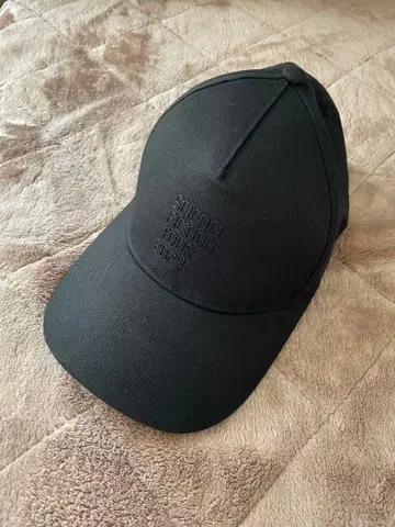 [ 거의 새상품 ] 우타다 히카루 캡