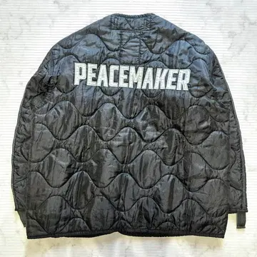 [ L ] OAMC peacemaker 퀼팅 라이너 자켓