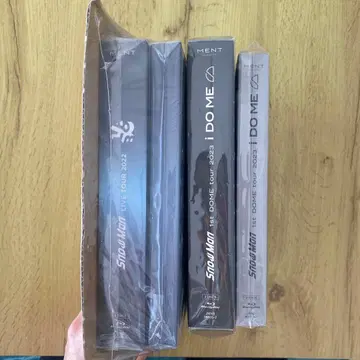 Snow Man LIVE TOUR DVD 세트
