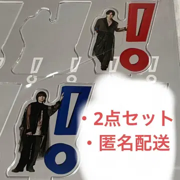 Hey!Say!JUMP 아크릴 스탠드 2점 일괄 판매