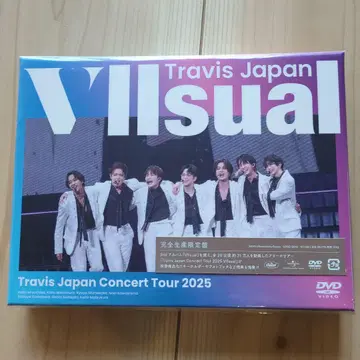 Travis Japan Vllsual Concert Tour 2025