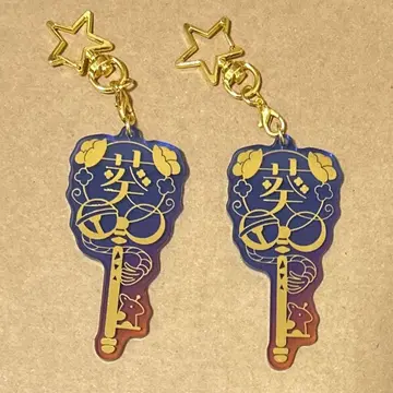 지박소년 하나코 군 클리어 키 참 아카네 아오이