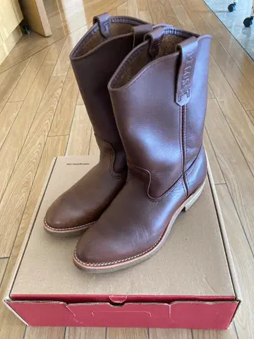 REDWING 1155 페코스 부츠 8.5E