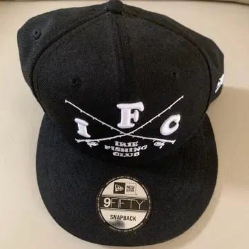Irie Fishing Club 9FIFTY 스냅백 캡