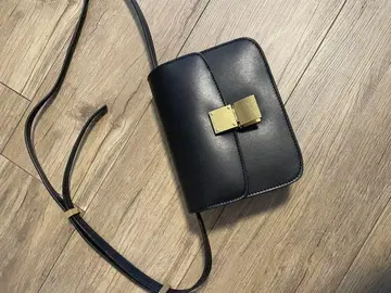 숄더백 블랙