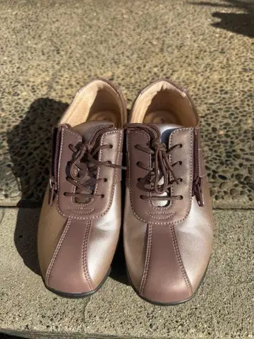 새상품급!! MOONSTAR 문스타 워킹화 24cm 간호 신발