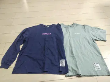 밀크 페도 상의 2점