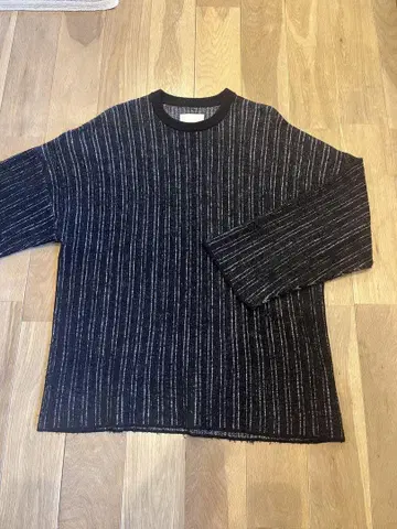 YOKO SAKAMOTO 울 니트