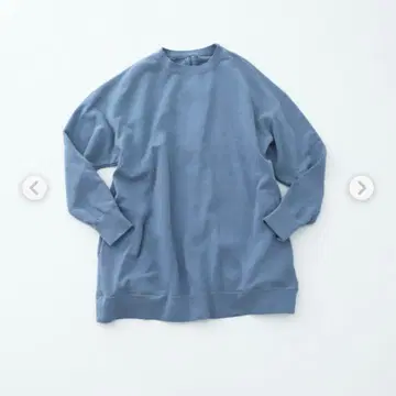 UpcycleLino 쭈리 백리본 튜닉