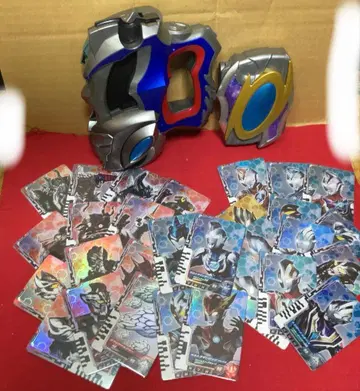 울트라맨 데커 D 플래셔