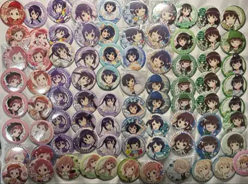 B 주문토끼 캔뱃지 모음