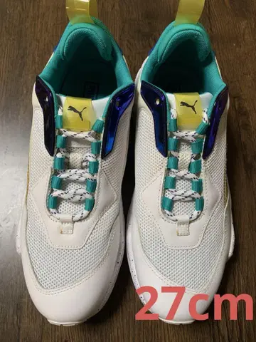PUMA 썬더 스페이스 스니커즈