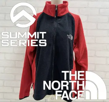 새상품급 THE NORTH FACE SUMMIT SERIES 플리스 빨검