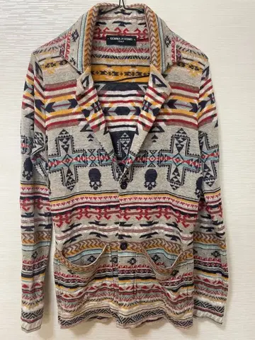 [ 새상품급 ] GEMMA.HUOMOITALY 가디건