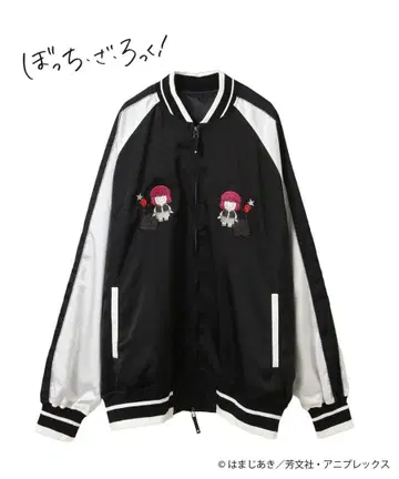 봇치더록! 히로이 키쿠리 OVERSIZE SOUVENIR JACKET