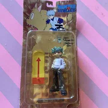 HUNTER x HUNTER 키루아 피규어