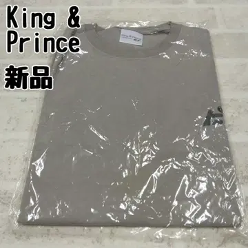 King & Prince 킹프리 T셔츠 새상품
