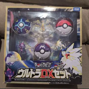 [ 미개봉 ] 포케델제 울트라 DX 세트