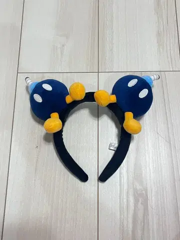 폭탄병 머리띠 USJ