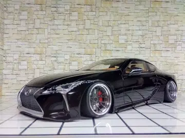 1/18 미니카 AUTOart Lexus LC 500 커스텀
