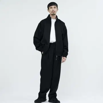 그라프 페이퍼 이즈네스 콜라보 울 블루종