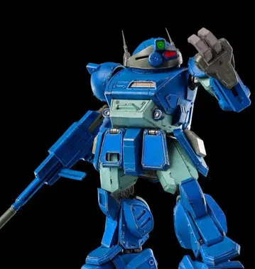 threezero 로봇도 갑옷기병 보톰즈 라비드 리드독