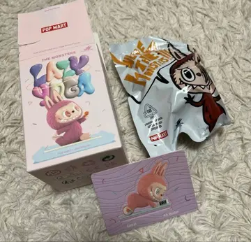 팝마트 러브브 피규어