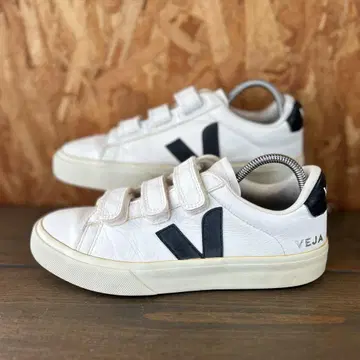 VEJA Recife 레시페 벨크로 스니커즈 24.0cm