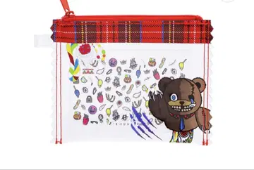 [ 미사용 새상품 ] 하미곰 네일 씰 & 케이스 USJ 봉투 포함