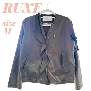 RUXE 자켓 M 사이즈