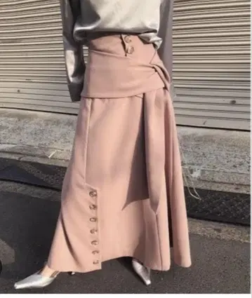 Ameri 아메리빈티지 롱 스커트