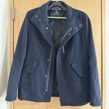 BEAMS HEART 피 코트 L 사이즈